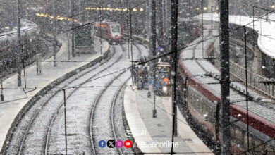 Tempête Caetano
