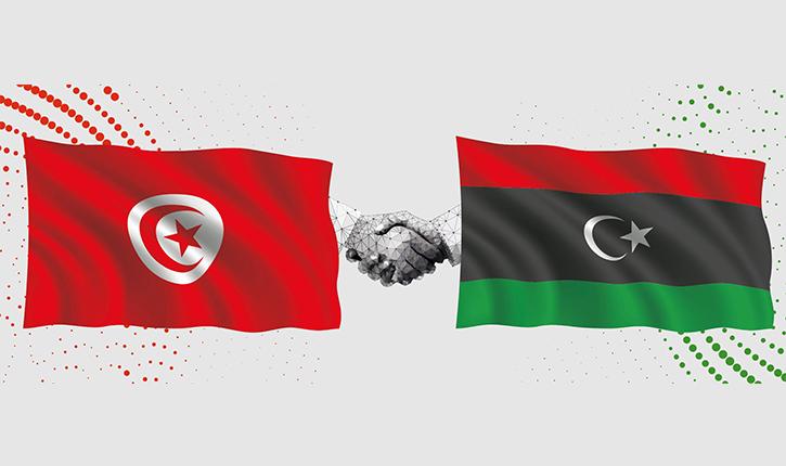 Tunisie Lybie