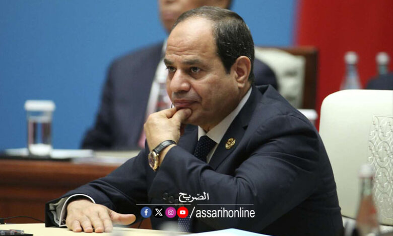 abdel fattah al sissi