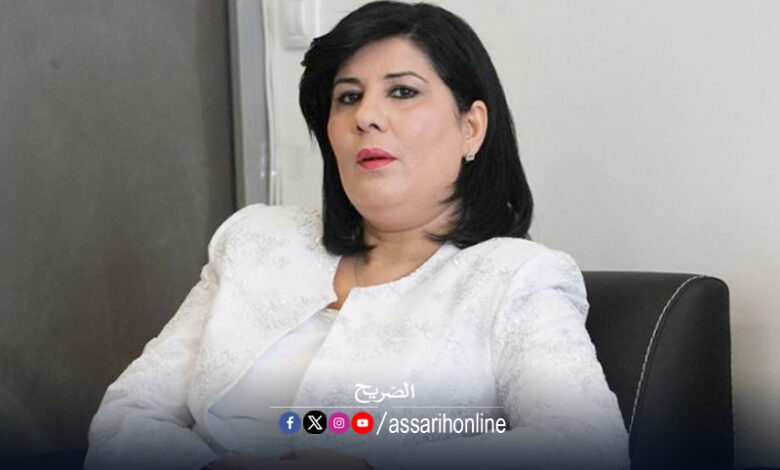 abir moussi