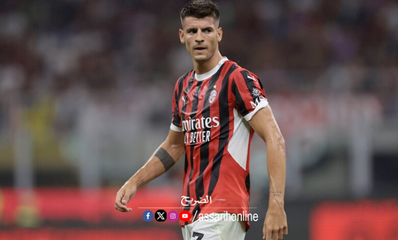 alvaro morata