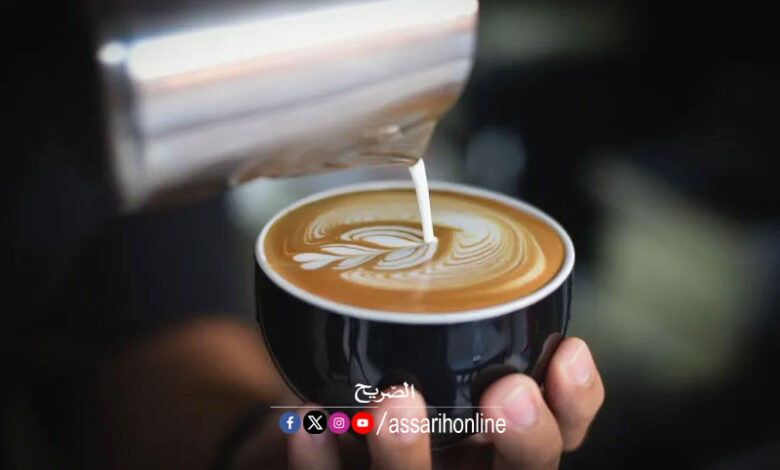café
