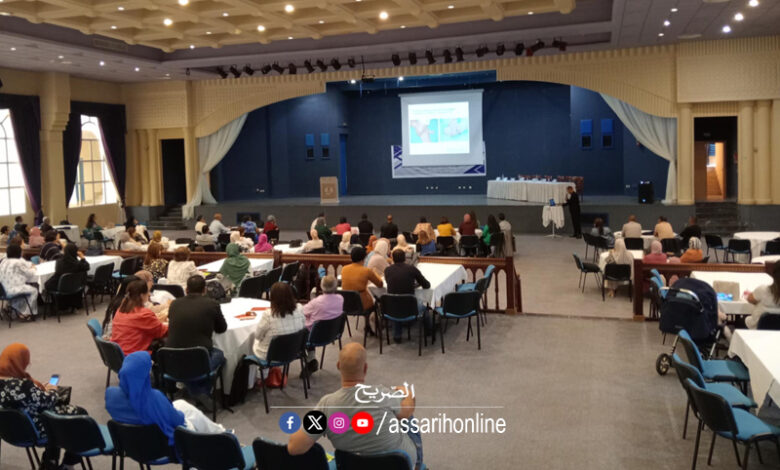 colloque santé Mehdia Tunisie