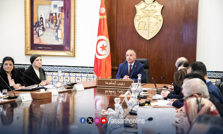 conseil ministériel El kasabah