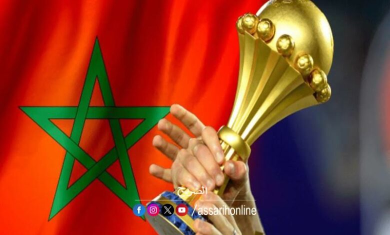 coupe dafric maroc