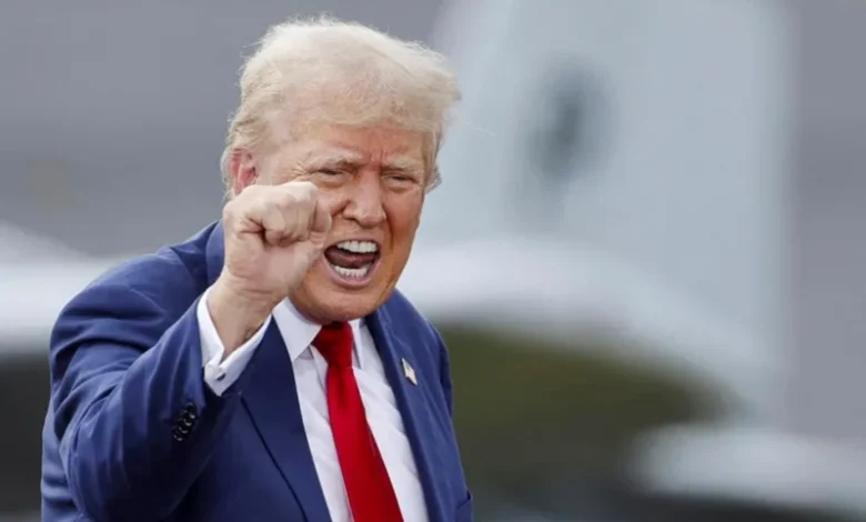 donald trump