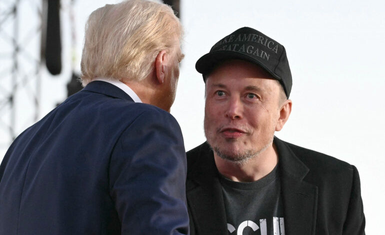 elon-musk- -donald-trump