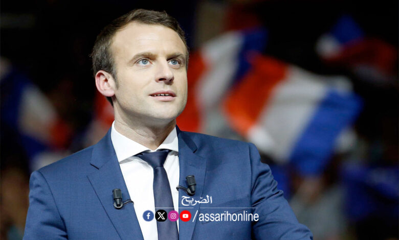 emanuel macron