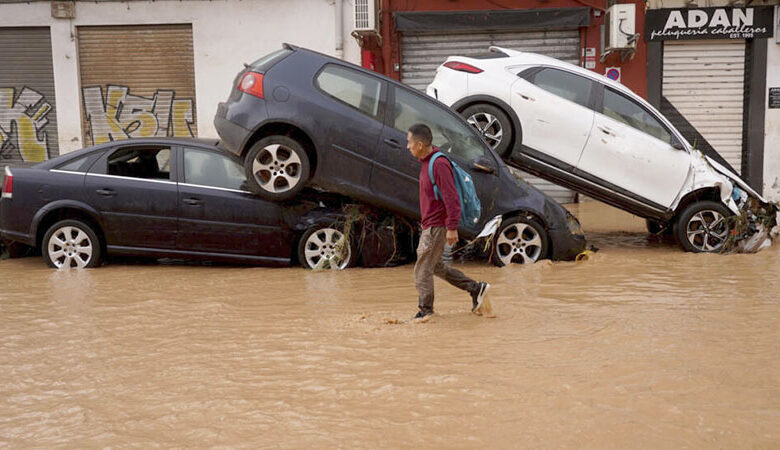 inondations espagne