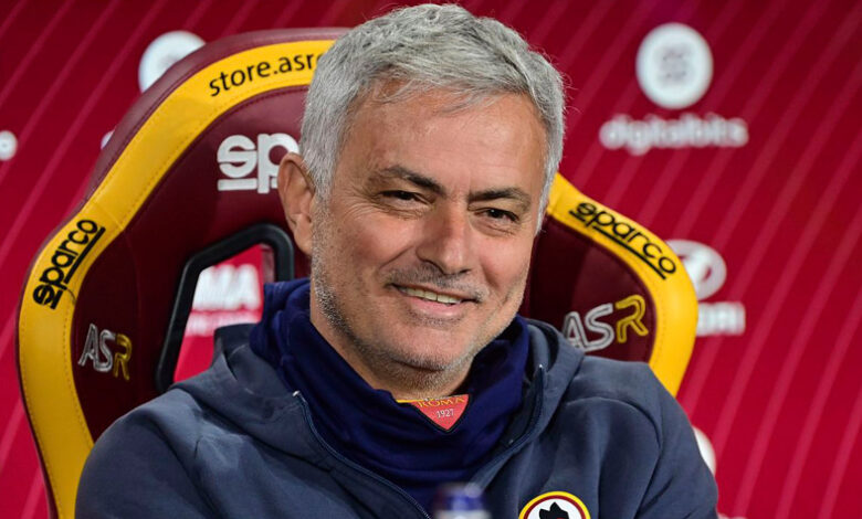 jose mourinho