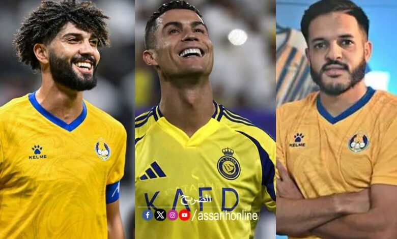 kachrida et sassi et ronaldo
