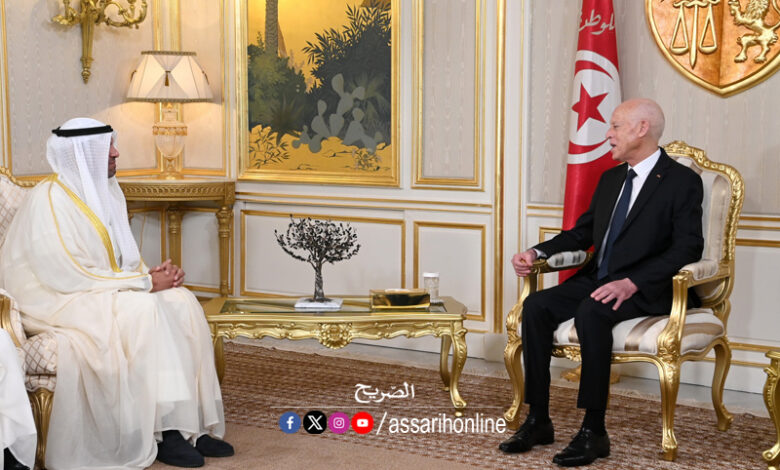kais saied et abdallah ali abdallah al yahia