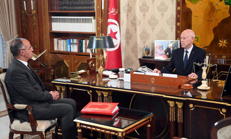 kais-saied-et-kamel-maadouri