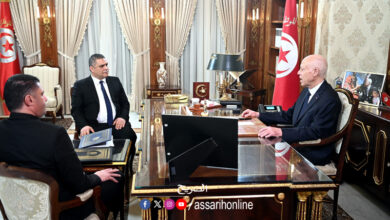 kais saied khaled Nouri et sofien belsadok
