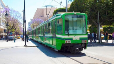 metro