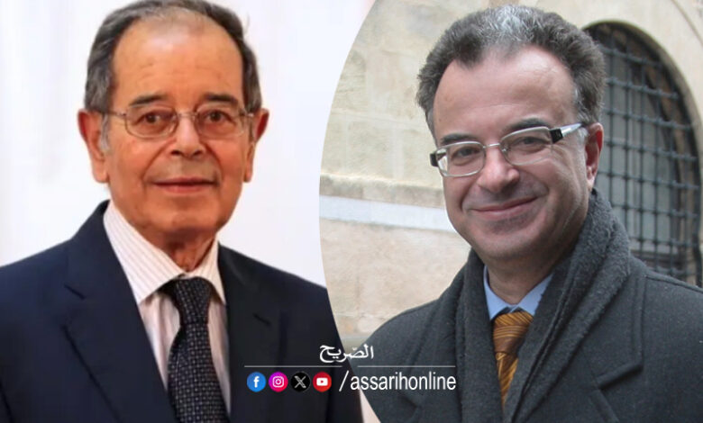mohammed chaker et slim chaker