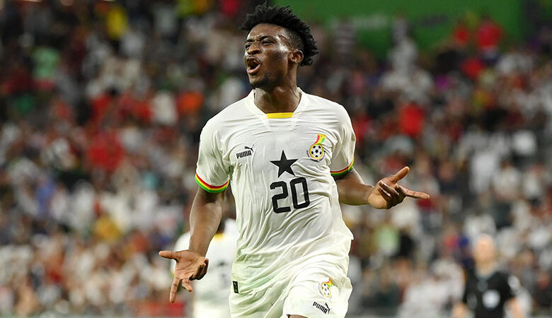 mohammed kedous Ghana