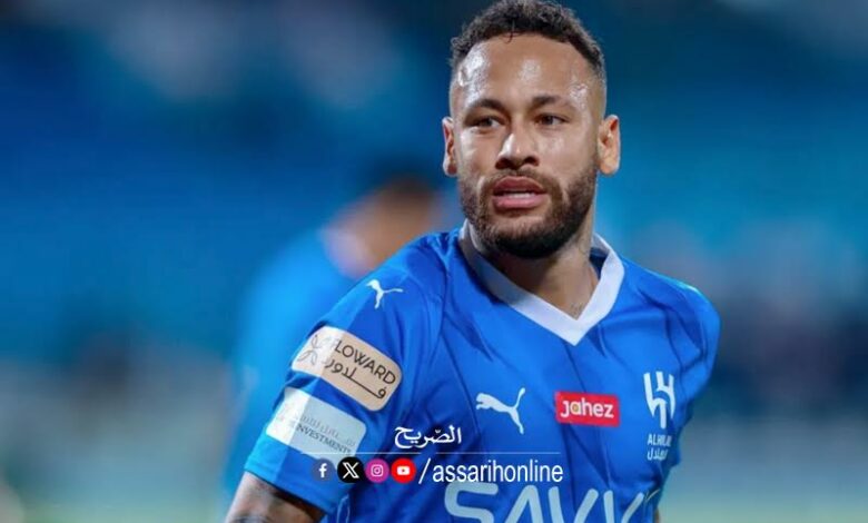 neymar junior