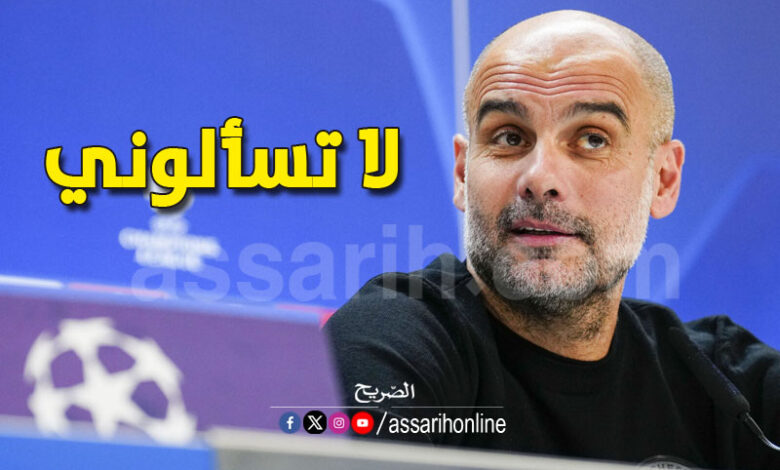 pep guardiola