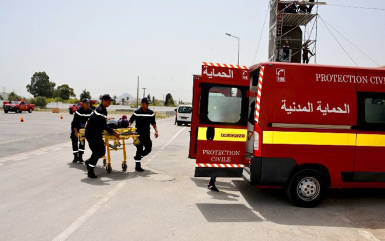 protection civile