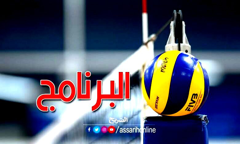 volleyball programme