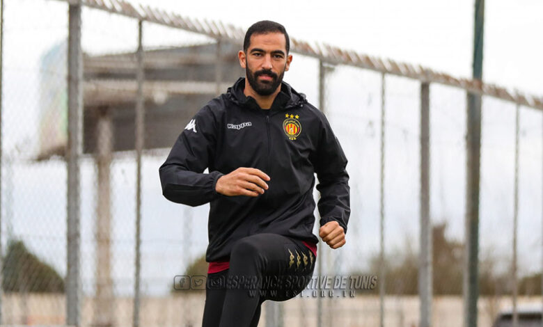 yassine meriah