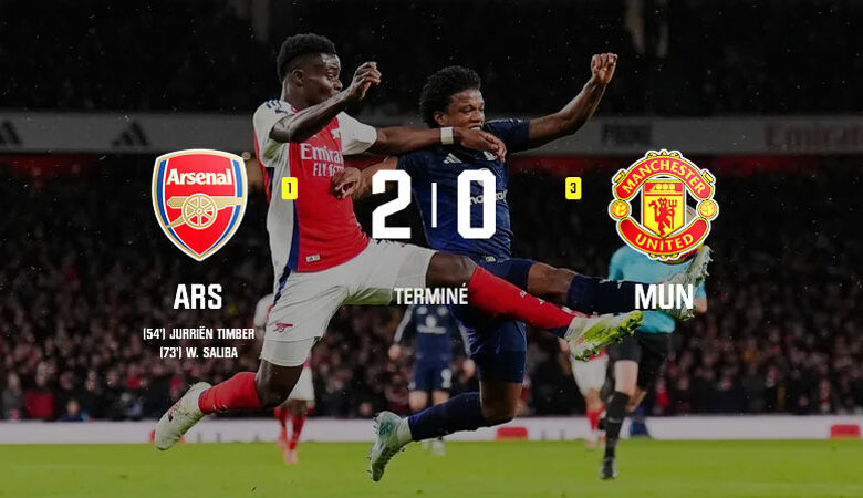 Arsenal-Man-united