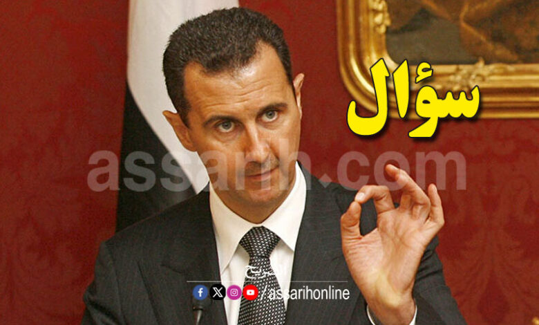 Bachar Al Assad