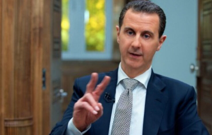 Bachar Al-Assad