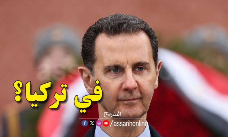 Bachar Al Assad