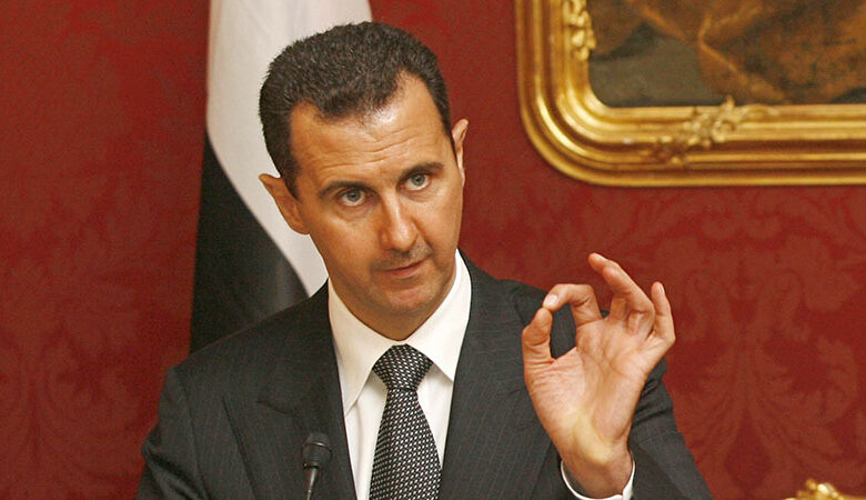 Bachar Assad