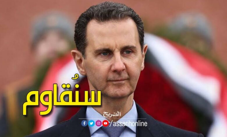 Bachar al-Assad