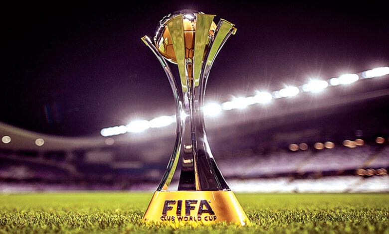 Coupe du monde des clubs