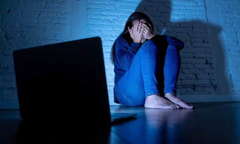 Cyberviolence contre les femmes