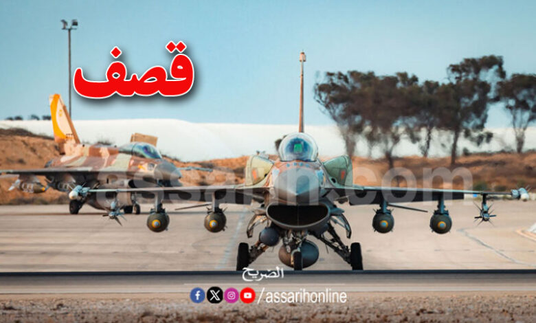 F16 israel