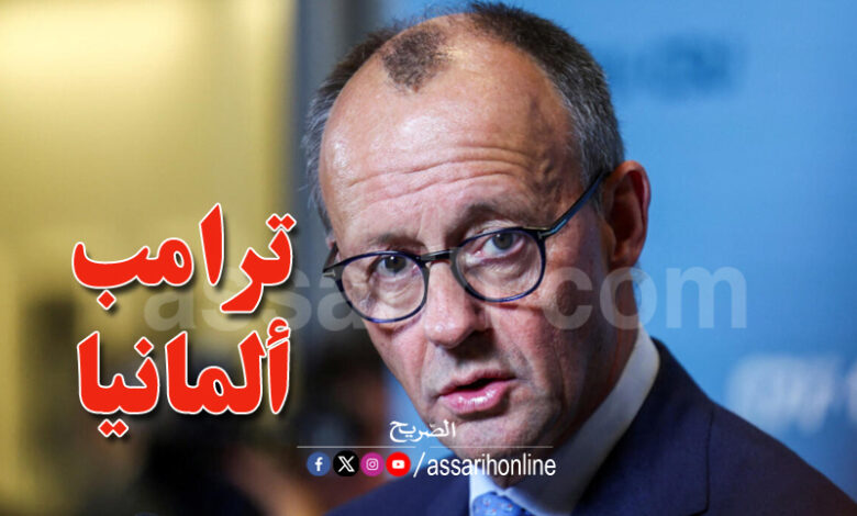 Friedrich Merz