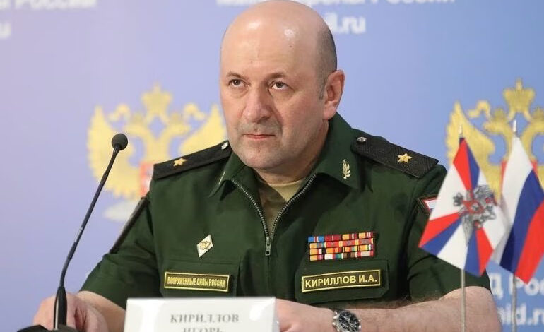 Igor Kirillov