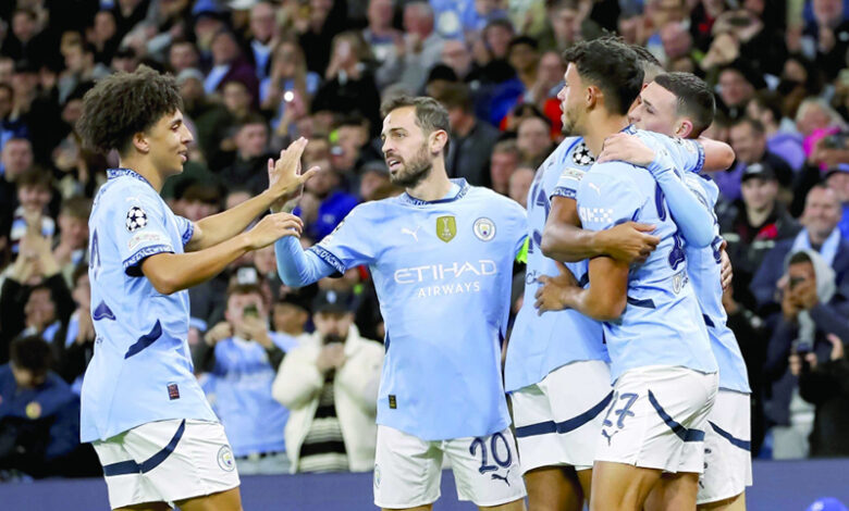 Manchester City