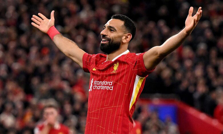 Mohamed Salah