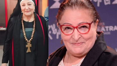 Mouna noureddine