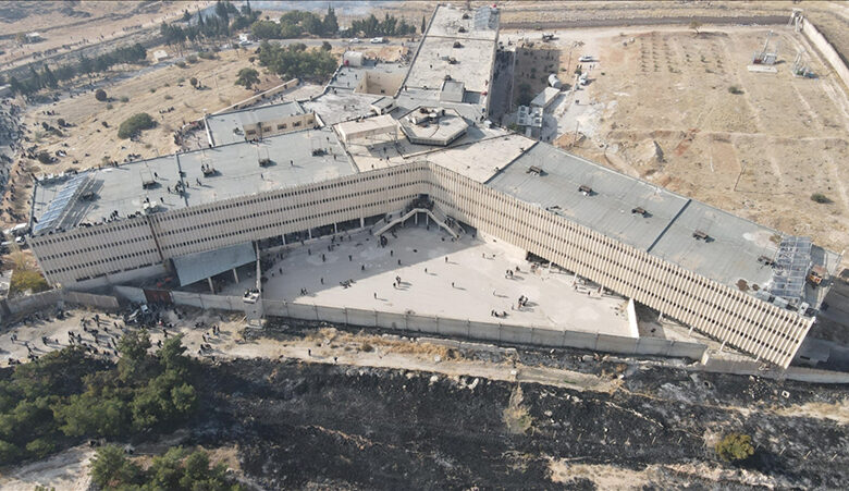 Prison de Saydnaïa