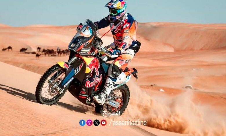 Rallye de Matmata tunisie