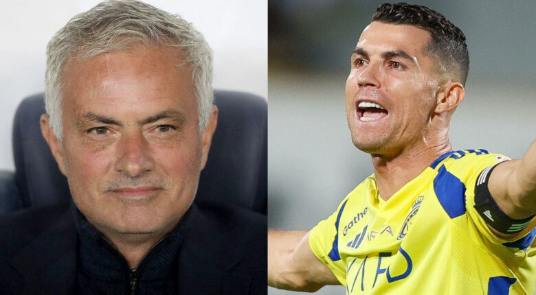 Ronaldo rejoint le club turc de Fenerbahce... Mourinho est décidé une fois pour toutes