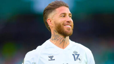 Sergio Ramos