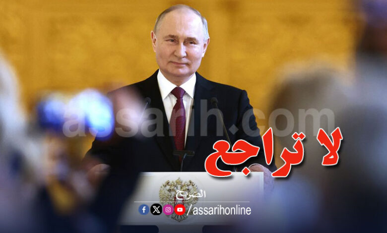 Vladimir Poutine