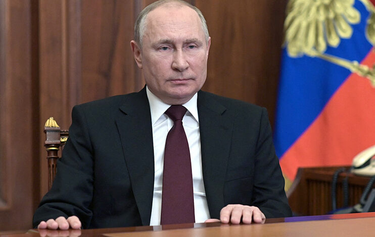 Vladimir Poutine