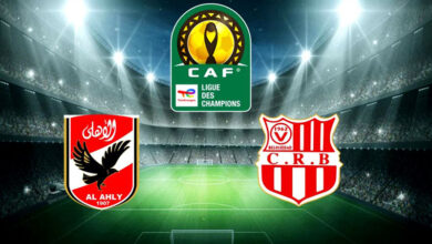 ahly . belouizdad 22.12.2024