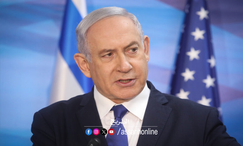 benjamin netanyahu