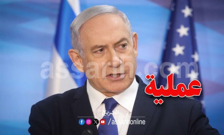 benyamin netanyahou