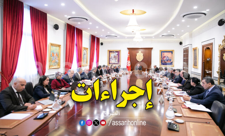 conseil ministres EL Kasabah 21 Decembre 2024